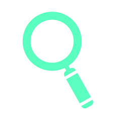 magnifying glass icon