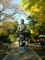 東京大仏（浄蓮寺）
