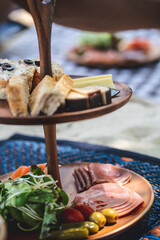 food, meal, cheese, bread, plate, meat, dessert, snack, cake, dinner, delicious, table, baked, fresh, lunch, potato, breakfast, appetizer, sandwich, homemade, tasty, gourmet, cooking, sweet, eat, Thai