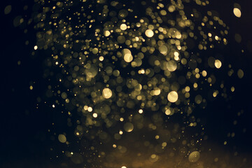 Bokeh abstract background