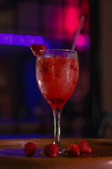 Caipirinha Of Strawberry