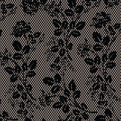 Lace background, ornamental flowers. Vector texture design, lingerie and jewelry. Your invitation cards, wallpaper.