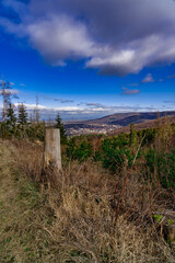 Fototapeta premium Bad Harzburg Panoramablick