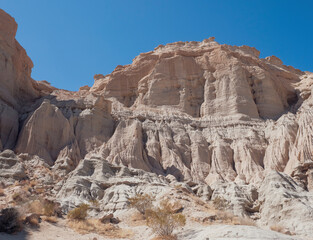 White Cliff in Red Rock Canyon Park