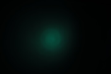 Dark, blurry, simple background, green abstract background gradient blur.