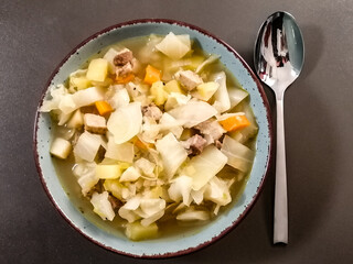pasta with vegetables