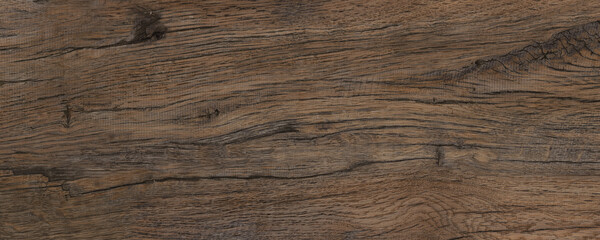 Dark wood texture background surface with old natural pattern