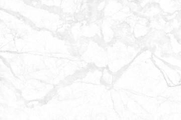 White marble texture background with high resolution in seamless pattern for design art work and interior or exterior.