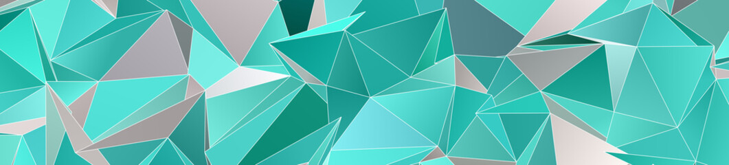 3d Triangles, abstract  background. Design wallpaper.