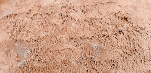 Ice cream background