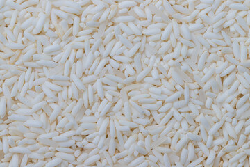 Rice grain texture use for background