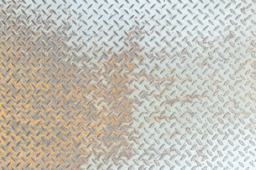 stainless steel floor plate texture