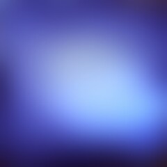 Blue vibrant color shades blur formless texture abstract graphic. Empty background.