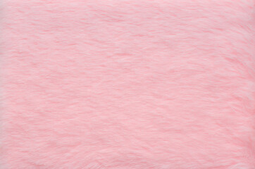 abstract ping color fluffy wool texture background