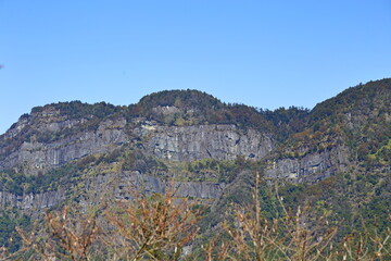 Alishan National Forest Recreation Area, situated in Alishan Township, Chiayi , TAIWAN