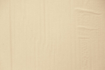 Obraz premium Old Brown vintage with wrinkle recycle paper