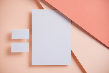 Stationery Mockup