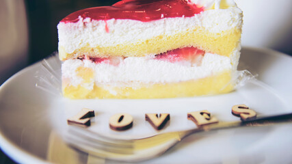 relaxing in cafe during free time