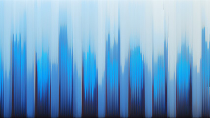 Abstract colorful pixel digital particles background. Modern background design