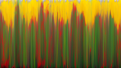 Abstract colorful pixel digital particles background. Modern background design