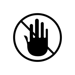 Fototapeta premium banned
