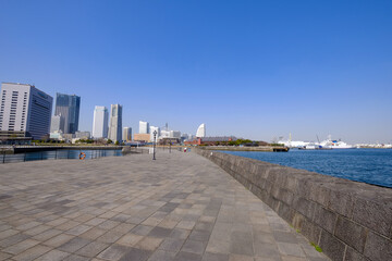 神奈川県横浜市みなとみらい