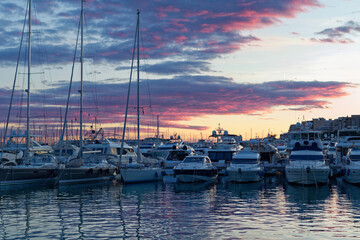 Wieczór w Alicante © Andrzej