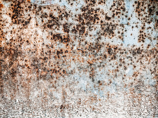 Old rusty texture to use as background for your original design