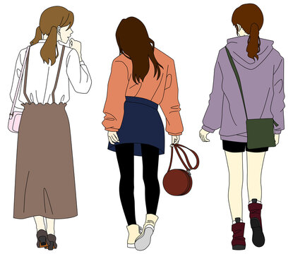 後ろ向き Images Browse 2 110 Stock Photos Vectors And Video Adobe Stock