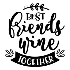 wine design svg bundle