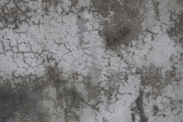 Gray concrete wall texture background.