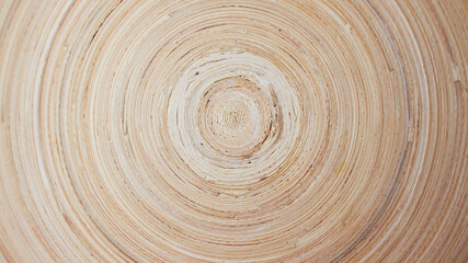 Wood background. Bamboo tree circle texture slice background.
