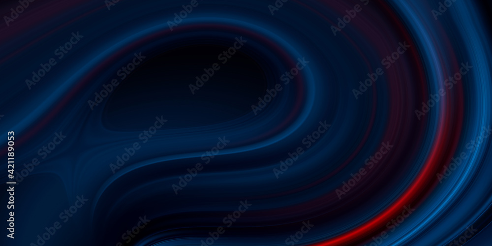 Poster modern colorful flow poster. wave liquid shape color background. art design for your design project