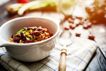 Chili con carne
