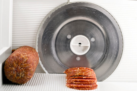 Tabletop Food Slicer