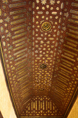 Picturesque impressions from the Alhambra in Spain