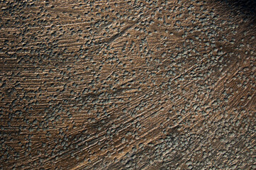 Metal background, texture of copper, steel, sheet of metal surface