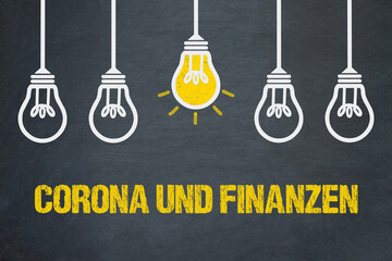 Corona und Finanzen