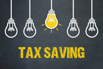 Tax saving