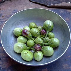 Brinjals