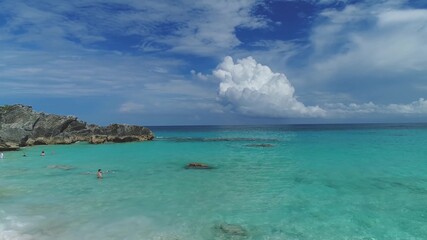 Fototapeta premium Nice Bermuda Nature Wallpaper in High Definition 