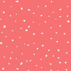 Dots Pattern cute kawaii baby pattern paper digital paper scrapbook paper fabric pattern for textile baby clothing baby pattern seamless texture cute kawaii burgundy background