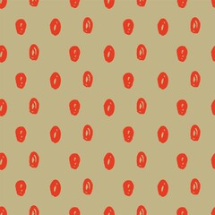 Dots Pattern cute kawaii baby pattern paper digital paper scrapbook paper fabric pattern for textile baby clothing baby pattern seamless texture cute kawaii burgundy background