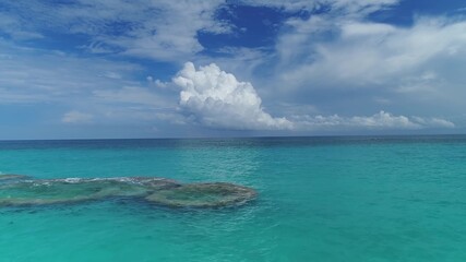 Obraz premium Nice and Beautiful Bermuda Nature Wallpaper in High Definition 