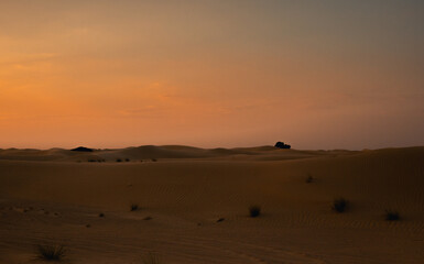Désert des Emirats