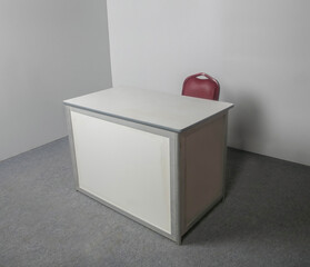 modern office table and chair 