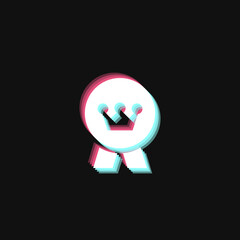 Quality Badge - 3D Effect