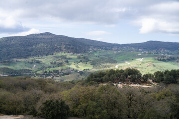 Ain Draham - Tunisia 