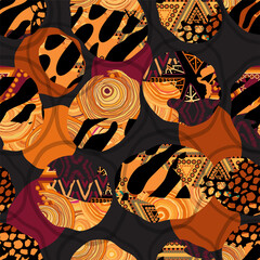 seamless abstract background
