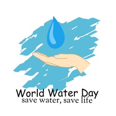 Happy world water day
